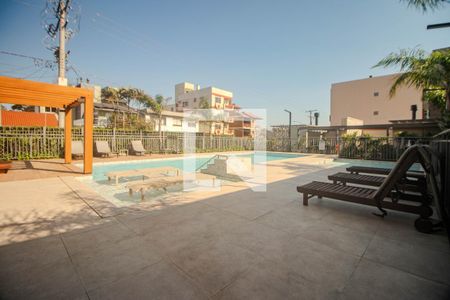 Apartamento à venda com 65m², 2 quartos e 1 vaga Apartamento à venda com 65m², 2 quartos e 1 vagaÁrea comum - Piscina