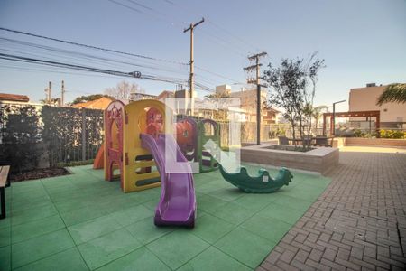 Apartamento à venda com 65m², 2 quartos e 1 vaga Apartamento à venda com 65m², 2 quartos e 1 vagaÁrea comum - Playground