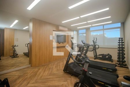 Apartamento à venda com 65m², 2 quartos e 1 vaga Apartamento à venda com 65m², 2 quartos e 1 vagaÁrea comum - Academia