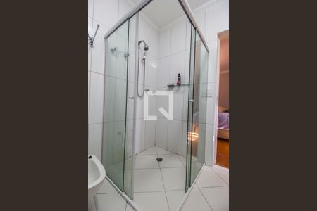 Casa de condomínio para alugar com 385m², 4 quartos e 3 vagas Casa de condomínio para alugar com 385m², 4 quartos e 3 vagasBanheiro da Suíte 3