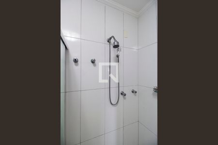 Casa de condomínio para alugar com 385m², 4 quartos e 3 vagas Casa de condomínio para alugar com 385m², 4 quartos e 3 vagasBanheiro da Suíte 3