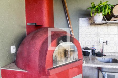 Casa de condomínio para alugar com 385m², 4 quartos e 3 vagas Casa de condomínio para alugar com 385m², 4 quartos e 3 vagasÁrea gourmet