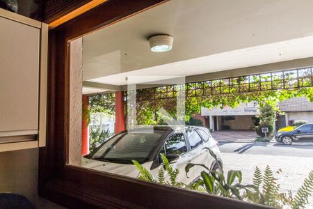 Casa de condomínio para alugar com 385m², 4 quartos e 3 vagas Casa de condomínio para alugar com 385m², 4 quartos e 3 vagasVista cozinha