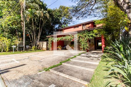 Casa de condomínio para alugar com 385m², 4 quartos e 3 vagas Casa de condomínio para alugar com 385m², 4 quartos e 3 vagasVista da Rua