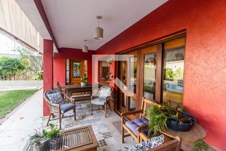 Casa de condomínio para alugar com 385m², 4 quartos e 3 vagas Casa de condomínio para alugar com 385m², 4 quartos e 3 vagasÁrea gourmet