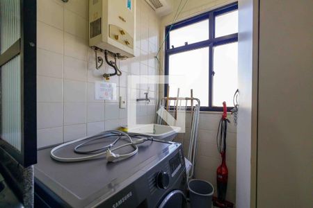 Apartamento à venda com 63m², 1 quarto e 2 vagasÁrea de Serviço