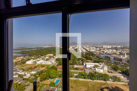 Apartamento à venda com 63m², 1 quarto e 2 vagasÁrea de Serviço Janela
