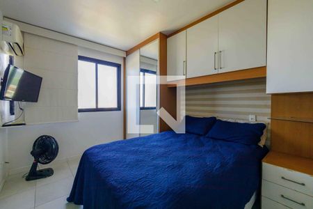 Apartamento à venda com 63m², 1 quarto e 2 vagasSuíte