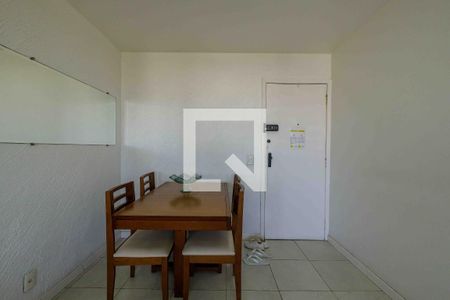 Sala de apartamento à venda com 1 quarto, 63m² em Recreio dos Bandeirantes, Rio de Janeiro