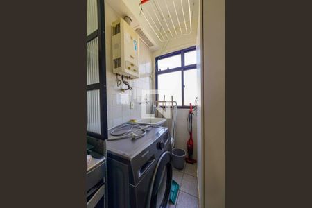 Apartamento à venda com 63m², 1 quarto e 2 vagasÁrea de Serviço