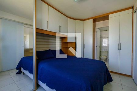 Apartamento à venda com 63m², 1 quarto e 2 vagasSuíte