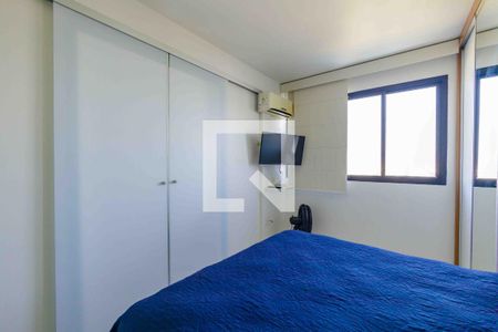Apartamento à venda com 63m², 1 quarto e 2 vagasSuíte