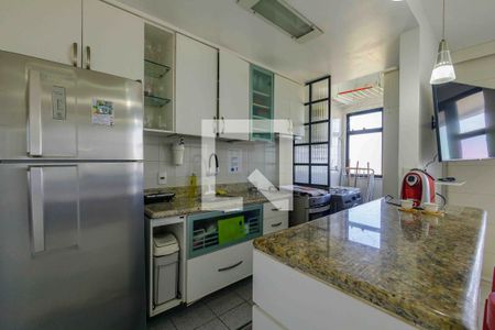 Apartamento à venda com 63m², 1 quarto e 2 vagasCozinha