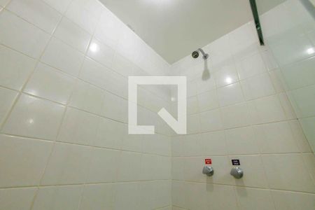 Apartamento à venda com 63m², 1 quarto e 2 vagasBanheiro da Suíte