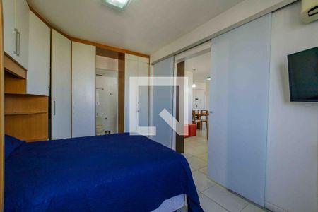 Apartamento à venda com 63m², 1 quarto e 2 vagasSuíte