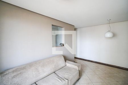 Sala de apartamento à venda com 3 quartos, 64m² em Vila Esperança, São Paulo