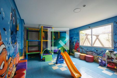 Apartamento à venda com 64m², 3 quartos e 2 vagas Apartamento à venda com 64m², 3 quartos e 2 vagasPlayground