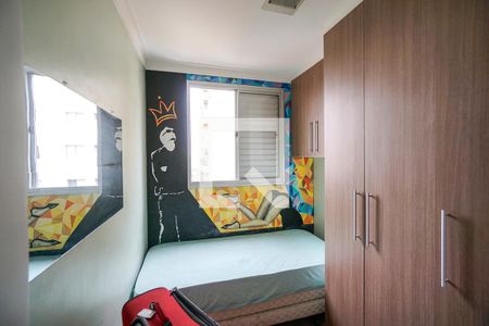 Quarto 01 de apartamento à venda com 3 quartos, 64m² em Vila Esperança, São Paulo