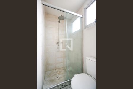 Apartamento à venda com 64m², 3 quartos e 2 vagas Apartamento à venda com 64m², 3 quartos e 2 vagasBanheiro da suíte