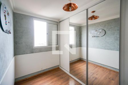 Quarto 02 de apartamento à venda com 3 quartos, 64m² em Vila Esperança, São Paulo