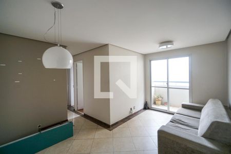 Sala de apartamento à venda com 3 quartos, 64m² em Vila Esperança, São Paulo