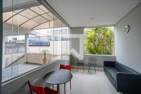 Apartamento à venda com 64m², 3 quartos e 2 vagas Apartamento à venda com 64m², 3 quartos e 2 vagasÁrea comum - Sala de espera