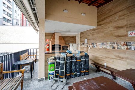 Apartamento à venda com 64m², 3 quartos e 2 vagas Apartamento à venda com 64m², 3 quartos e 2 vagasChurarsqueira