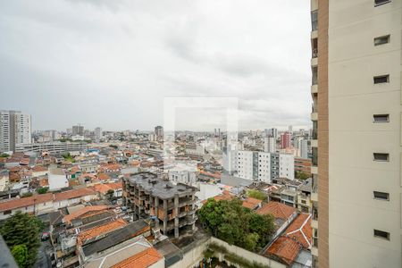 Vista da varanda de apartamento à venda com 3 quartos, 64m² em Vila Esperança, São Paulo
