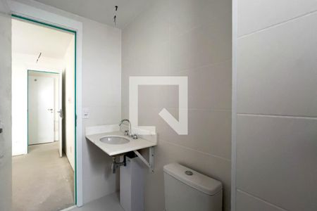 Apartamento à venda com 120m², 3 quartos e 2 vagasBanheiro do quarto 3
