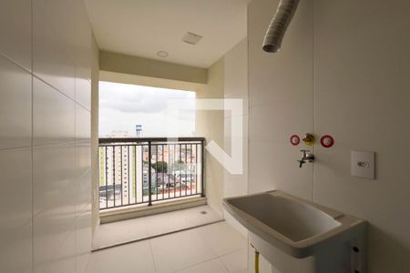 Apartamento à venda com 120m², 3 quartos e 2 vagasÁrea de serviço