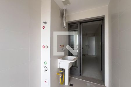 Apartamento à venda com 120m², 3 quartos e 2 vagasÁrea de serviço