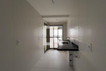 Apartamento à venda com 120m², 3 quartos e 2 vagasCozinha
