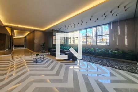 Apartamento à venda com 120m², 3 quartos e 2 vagasHall de entrada