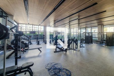 Apartamento à venda com 120m², 3 quartos e 2 vagasAcademia