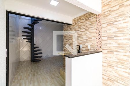 Casa para alugar com 32m², 2 quartos e 1 vagaCozinha