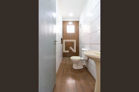 Casa para alugar com 32m², 2 quartos e 1 vagaBanheiro