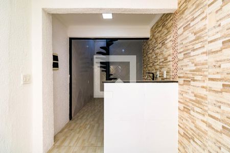 Casa para alugar com 32m², 2 quartos e 1 vagaCozinha
