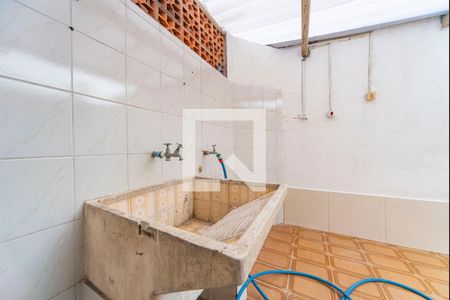 Casa para alugar com 90m², 3 quartos e 4 vagas Casa para alugar com 90m², 3 quartos e 4 vagasQuintal e Área de serviço