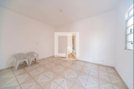 Sala de casa para alugar com 3 quartos, 90m² em Vila Marina, Santo André