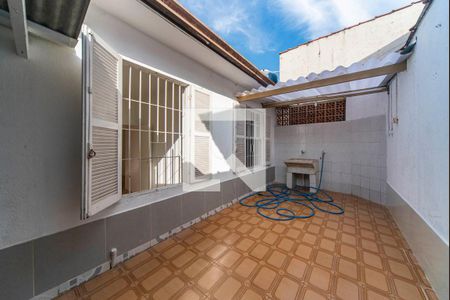 Casa para alugar com 90m², 3 quartos e 4 vagas Casa para alugar com 90m², 3 quartos e 4 vagasQuintal e Área de serviço