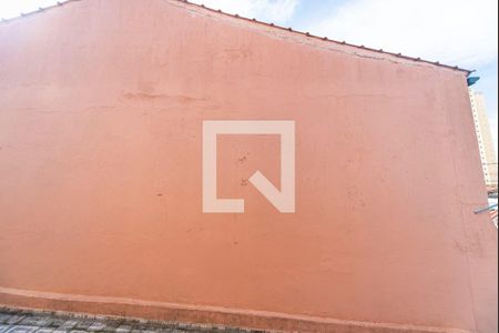 Vista da Sala de casa para alugar com 3 quartos, 90m² em Vila Marina, Santo André