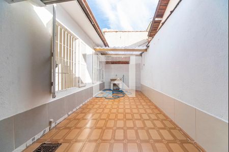 Casa para alugar com 90m², 3 quartos e 4 vagas Casa para alugar com 90m², 3 quartos e 4 vagasQuintal e Área de serviço