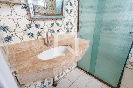 Casa para alugar com 90m², 3 quartos e 4 vagas Casa para alugar com 90m², 3 quartos e 4 vagasBanheiro Social