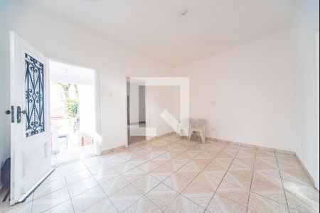 Sala de casa para alugar com 3 quartos, 90m² em Vila Marina, Santo André