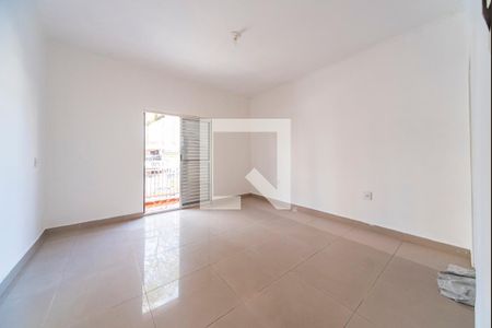 Quarto 1 de casa para alugar com 3 quartos, 90m² em Vila Marina, Santo André