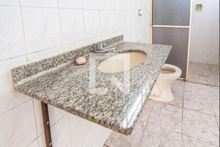 Casa para alugar com 90m², 3 quartos e 4 vagas Casa para alugar com 90m², 3 quartos e 4 vagasBanheiro do Quarto 1