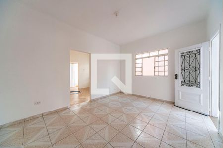 Sala de casa para alugar com 3 quartos, 90m² em Vila Marina, Santo André