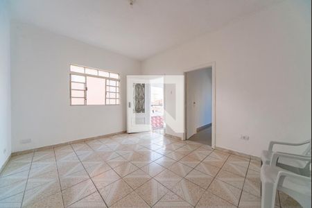 Sala de casa para alugar com 3 quartos, 90m² em Vila Marina, Santo André