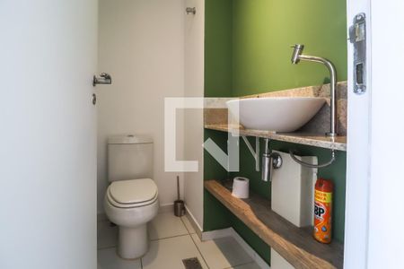 Lavabo de apartamento à venda com 1 quarto, 48m² em Vila Mariana, São Paulo