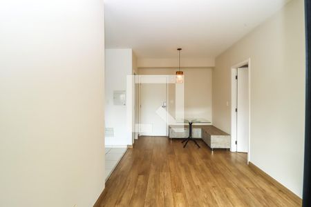 Sala de apartamento à venda com 1 quarto, 48m² em Vila Mariana, São Paulo